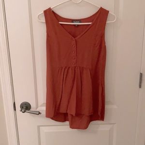 ModCloth 2 tank blouses - NEW!